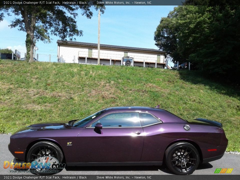 Hellraisin 2021 Dodge Challenger R/T Scat Pack Photo #1