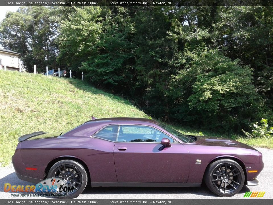 Hellraisin 2021 Dodge Challenger R/T Scat Pack Photo #5