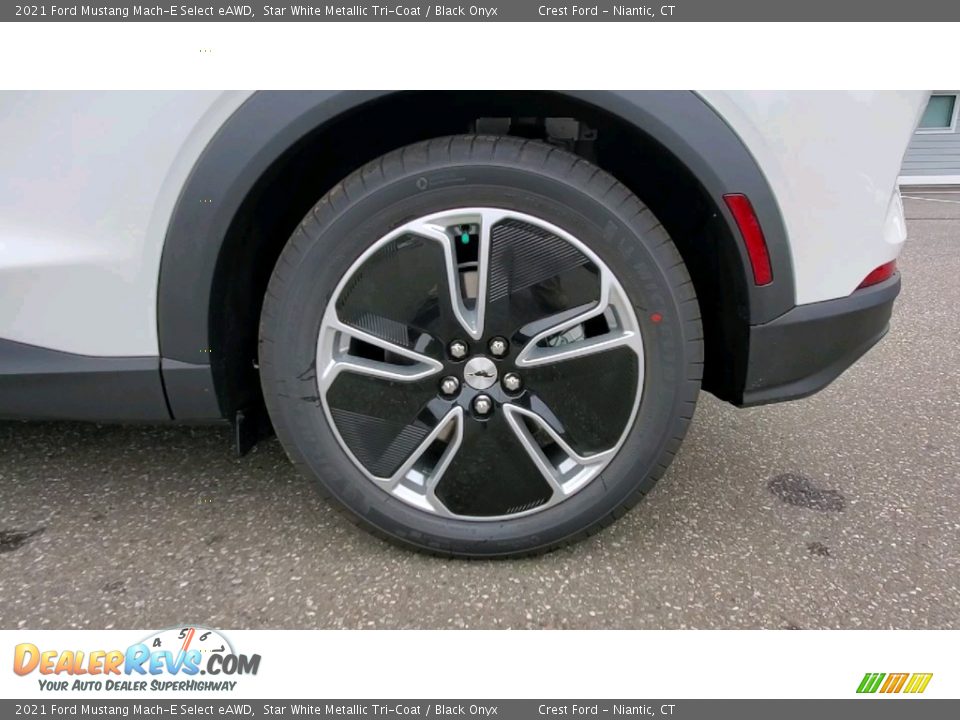 2021 Ford Mustang Mach-E Select eAWD Wheel Photo #19