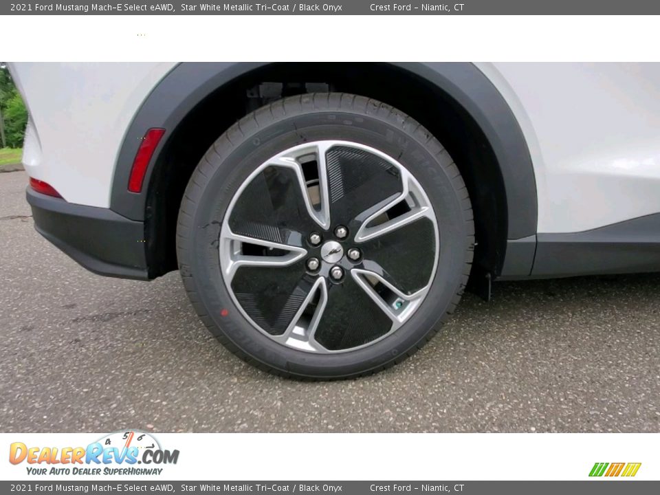2021 Ford Mustang Mach-E Select eAWD Wheel Photo #21