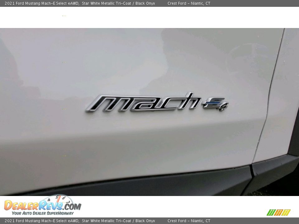 2021 Ford Mustang Mach-E Select eAWD Logo Photo #25