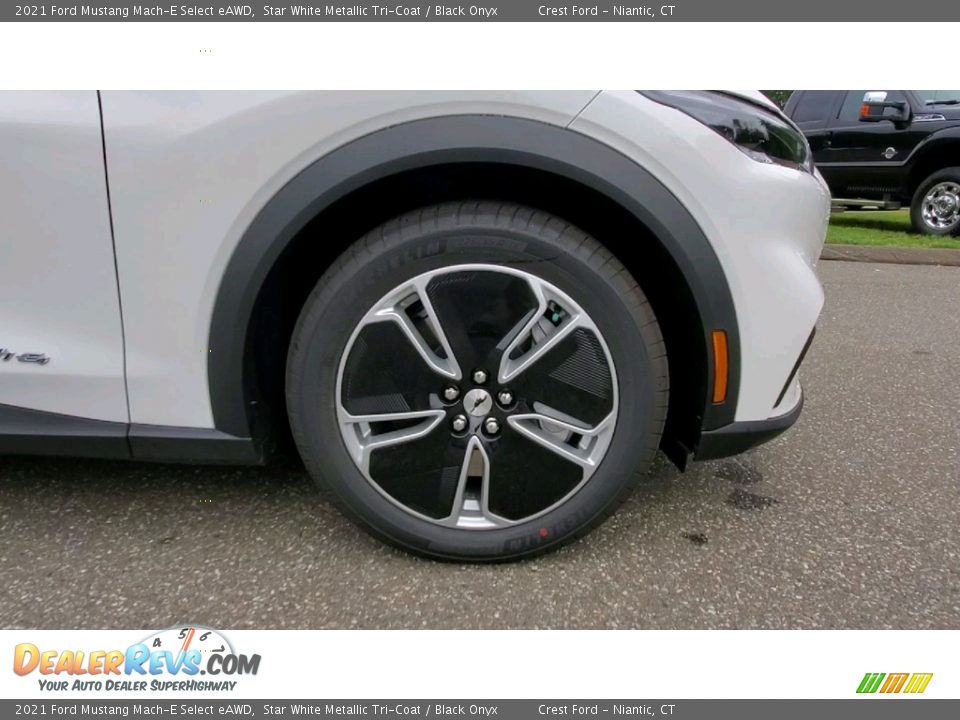 2021 Ford Mustang Mach-E Select eAWD Wheel Photo #26