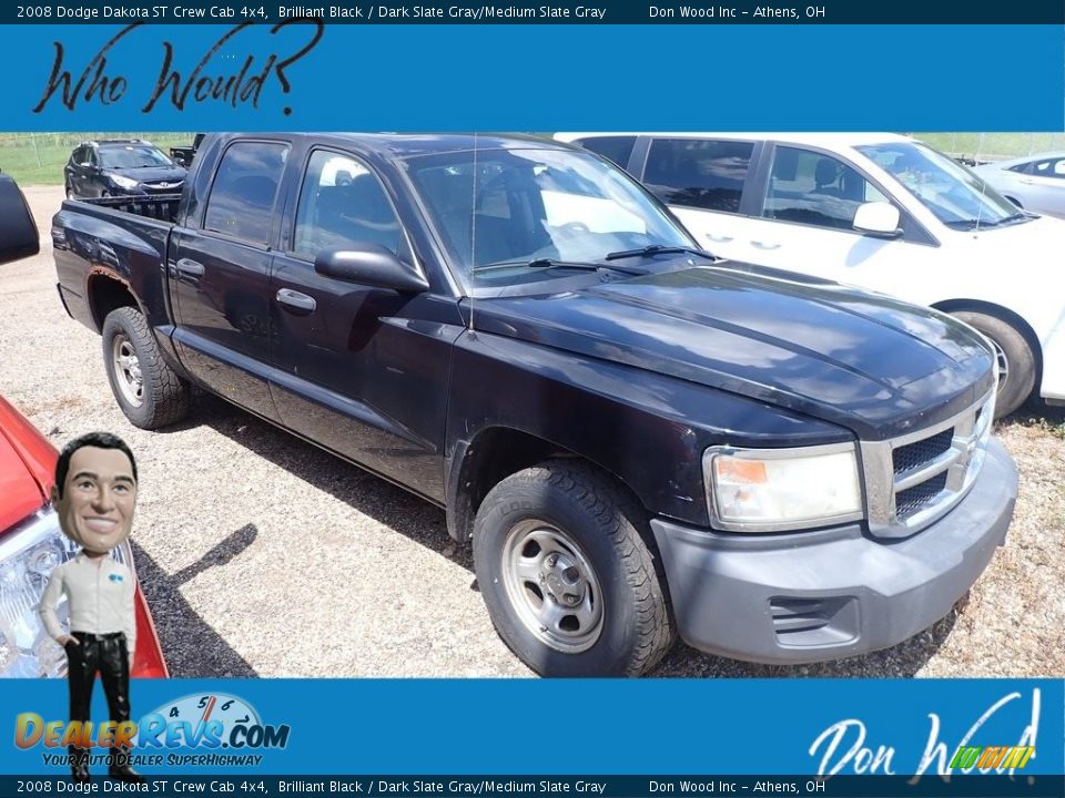 Dealer Info of 2008 Dodge Dakota ST Crew Cab 4x4 Photo #1