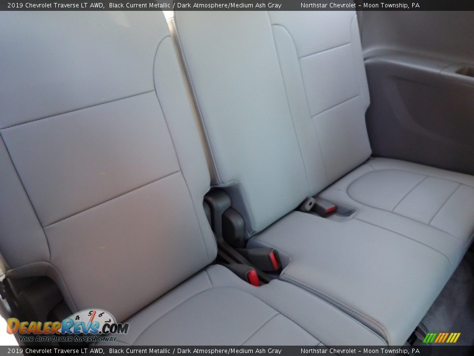 2019 Chevrolet Traverse LT AWD Black Current Metallic / Dark Atmosphere/Medium Ash Gray Photo #20