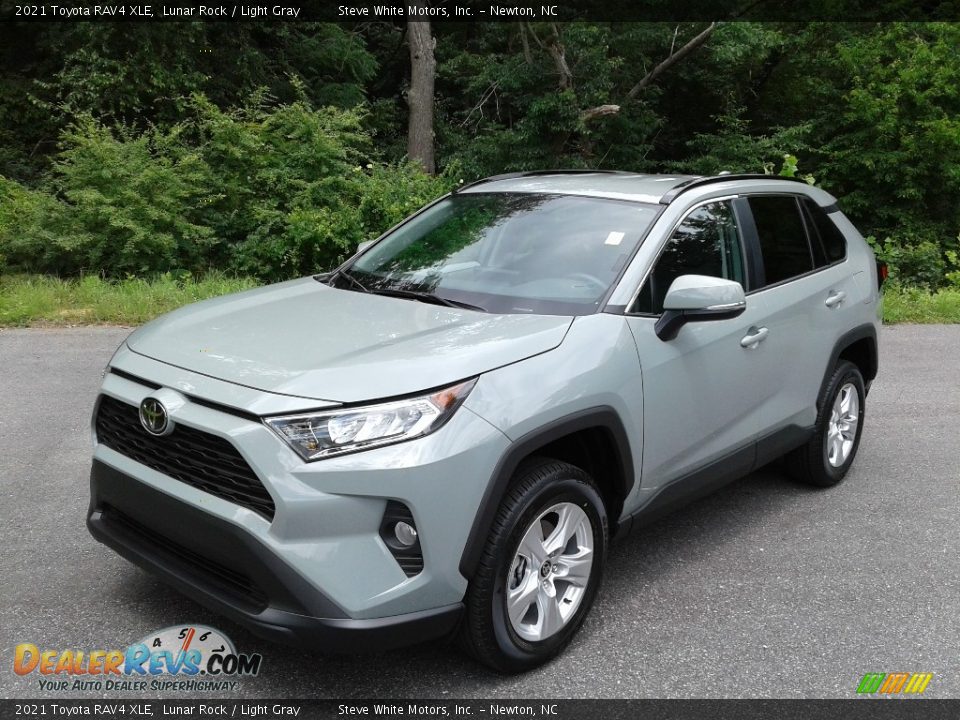 Lunar Rock 2021 Toyota RAV4 XLE Photo #3