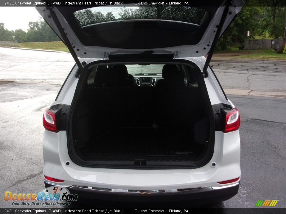 2021 Chevrolet Equinox LT AWD Iridescent Pearl Tricoat / Jet Black Photo #9