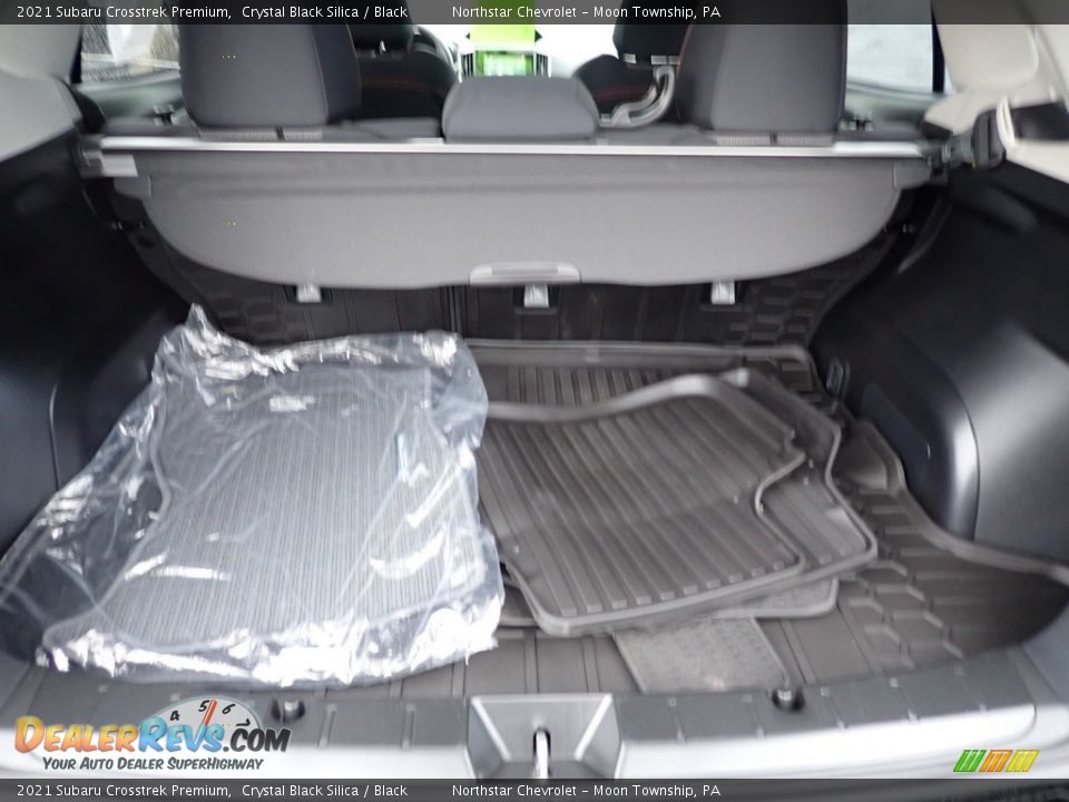 2021 Subaru Crosstrek Premium Trunk Photo #7