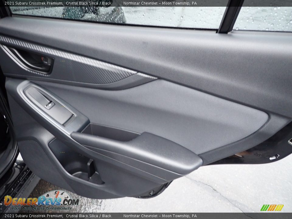 Door Panel of 2021 Subaru Crosstrek Premium Photo #19