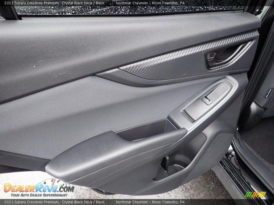 Door Panel of 2021 Subaru Crosstrek Premium Photo #23