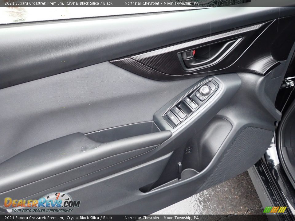 Door Panel of 2021 Subaru Crosstrek Premium Photo #24