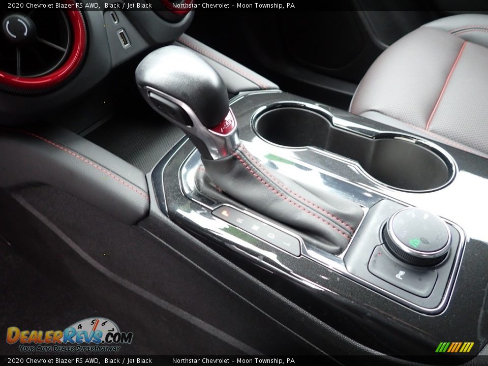 2020 Chevrolet Blazer RS AWD Shifter Photo #27