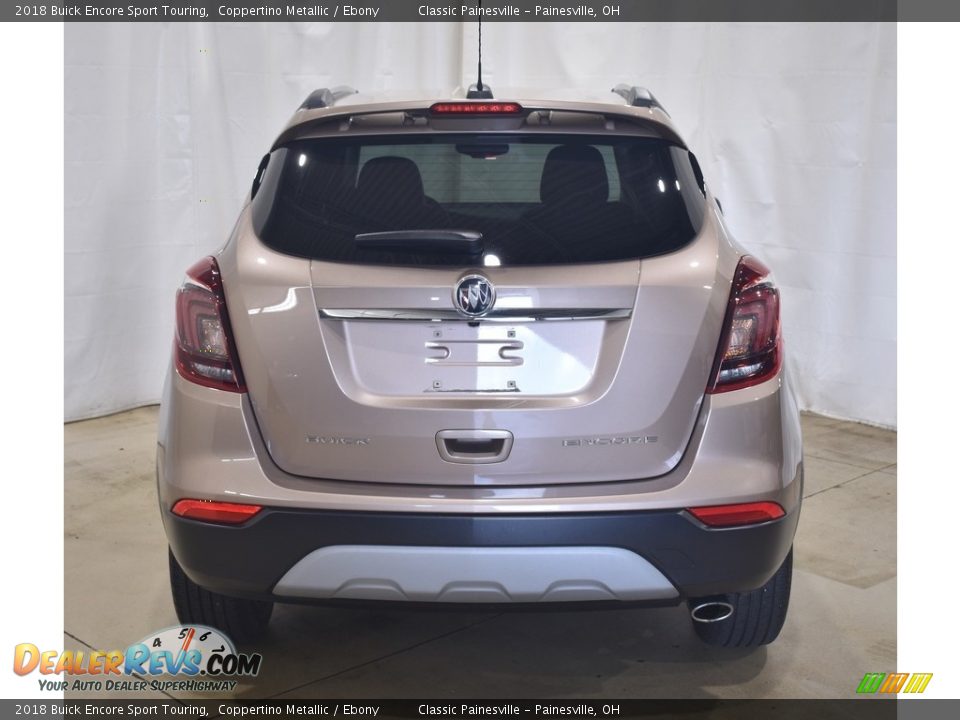 2018 Buick Encore Sport Touring Coppertino Metallic / Ebony Photo #3