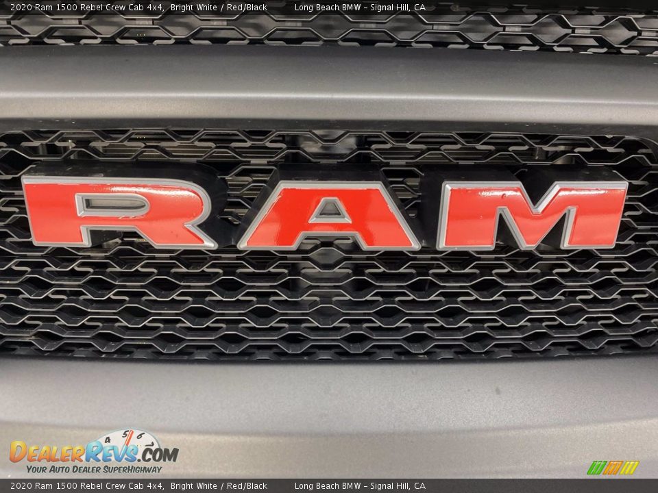 2020 Ram 1500 Rebel Crew Cab 4x4 Logo Photo #7