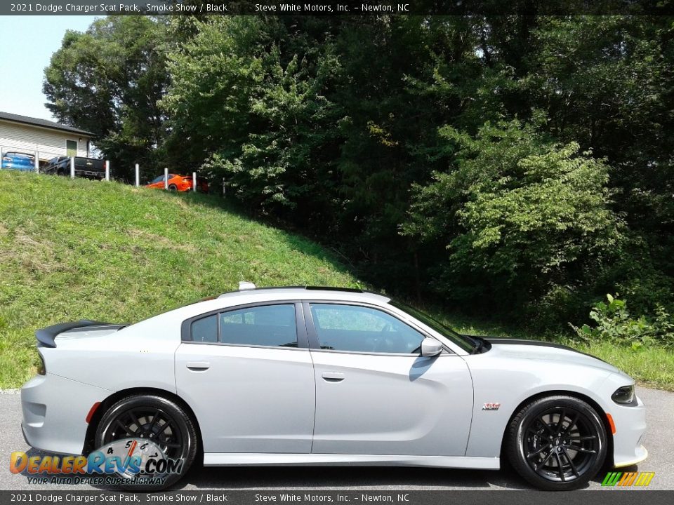 Smoke Show 2021 Dodge Charger Scat Pack Photo #5