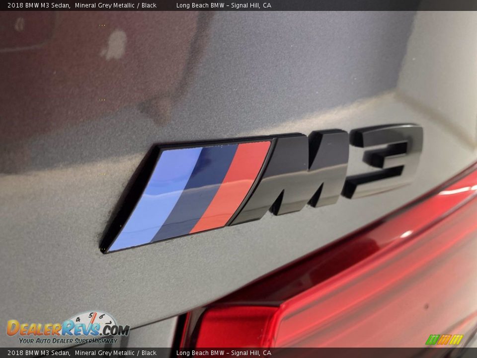 2018 BMW M3 Sedan Logo Photo #11