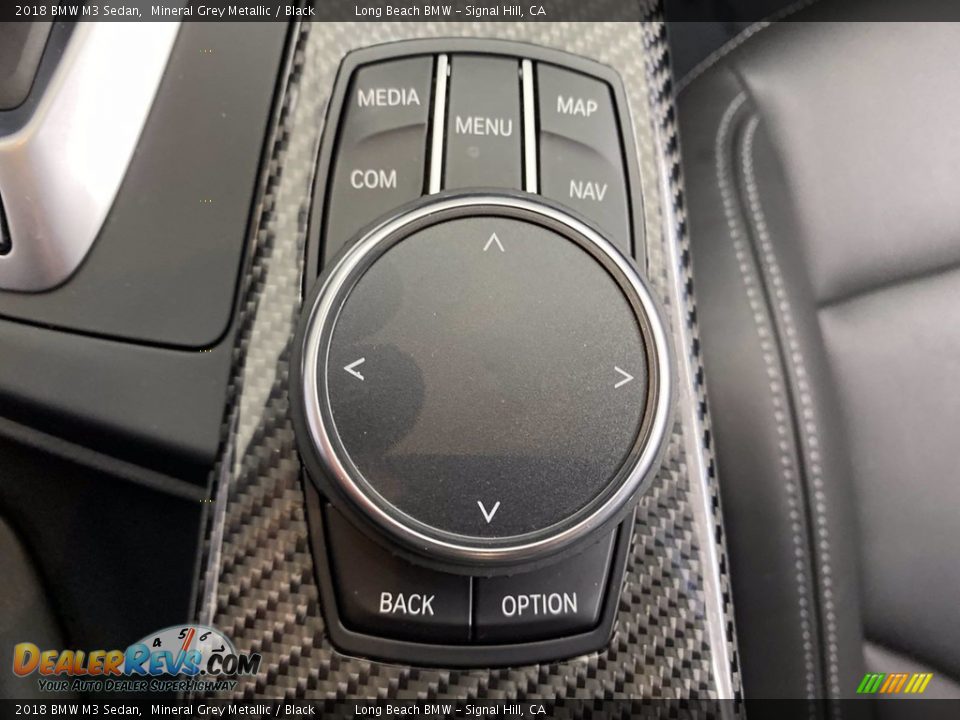 Controls of 2018 BMW M3 Sedan Photo #30