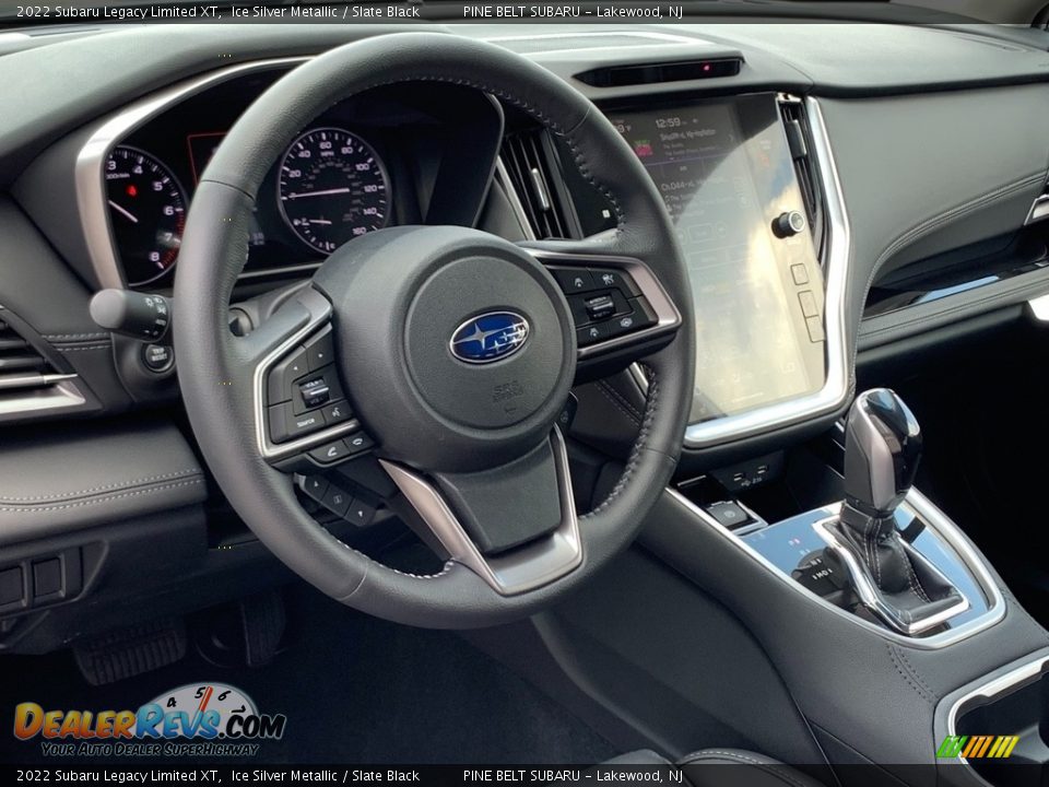 2022 Subaru Legacy Limited XT Steering Wheel Photo #13