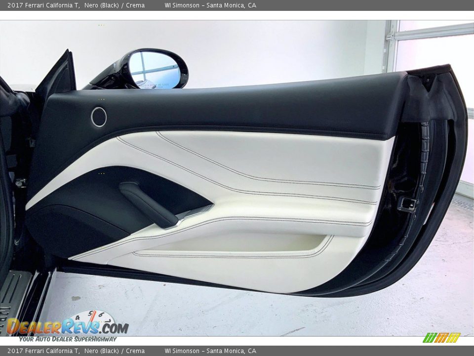 Door Panel of 2017 Ferrari California T Photo #27