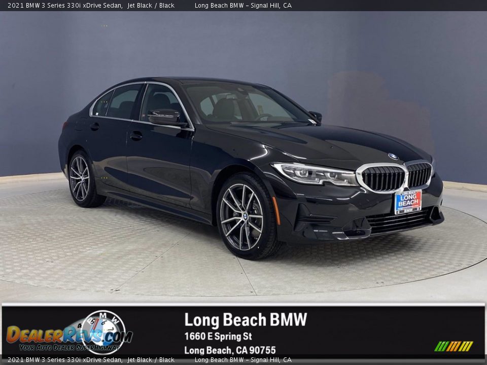 Dealer Info of 2021 BMW 3 Series 330i xDrive Sedan Photo #1