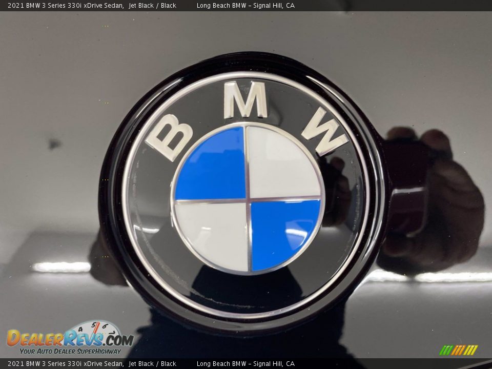 2021 BMW 3 Series 330i xDrive Sedan Logo Photo #5