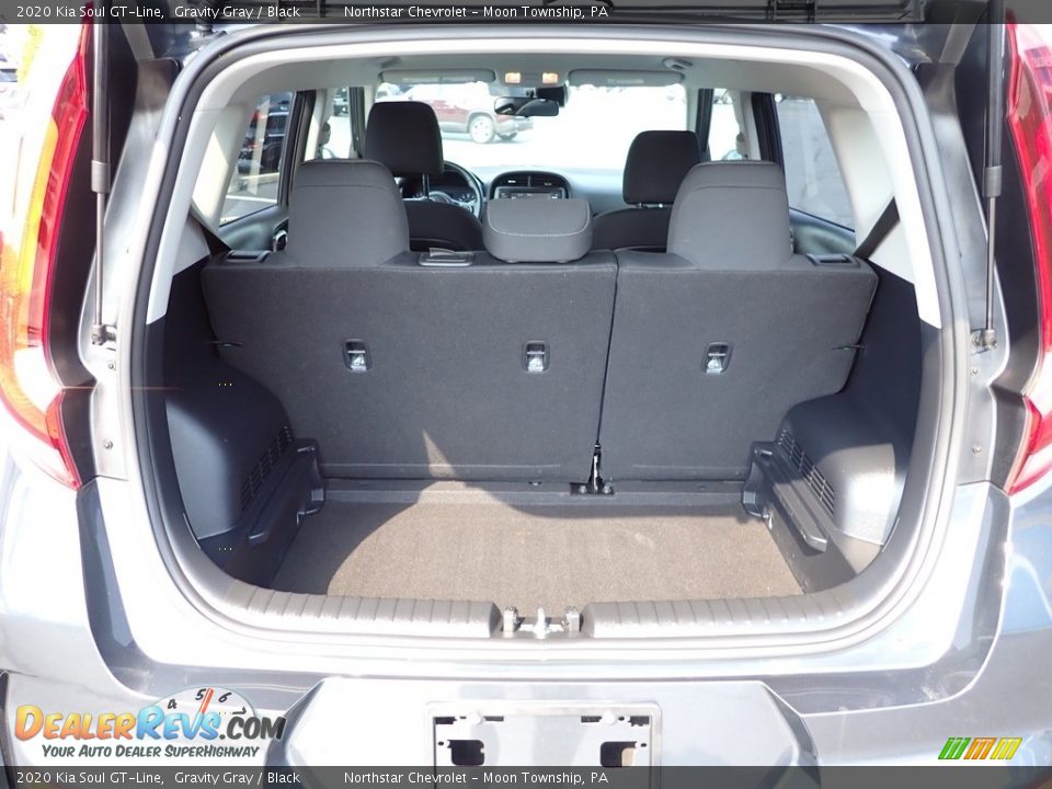 2020 Kia Soul GT-Line Trunk Photo #7