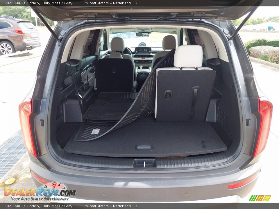 2020 Kia Telluride S Trunk Photo #26