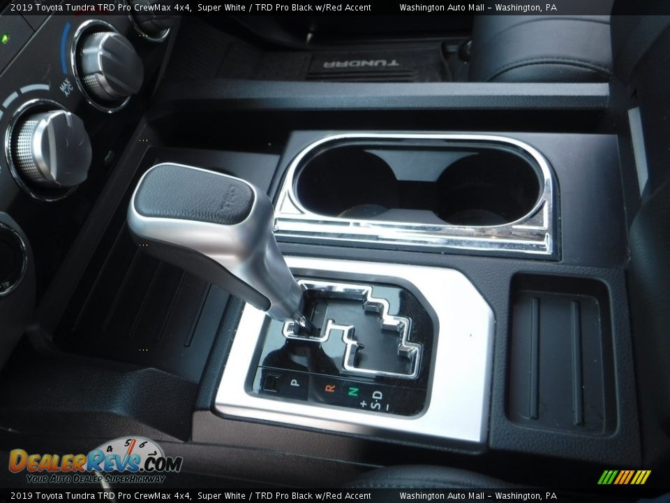 2019 Toyota Tundra TRD Pro CrewMax 4x4 Shifter Photo #30