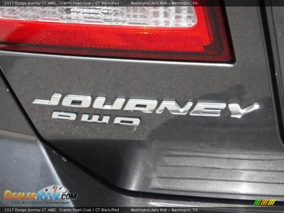 2017 Dodge Journey GT AWD Logo Photo #18