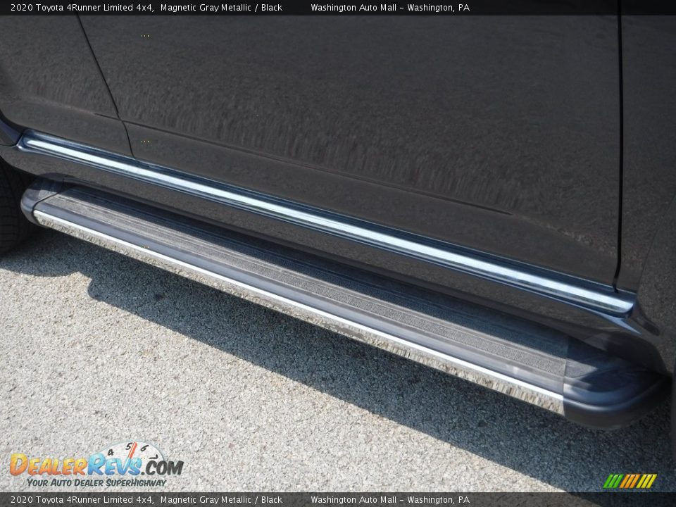 2020 Toyota 4Runner Limited 4x4 Magnetic Gray Metallic / Black Photo #10