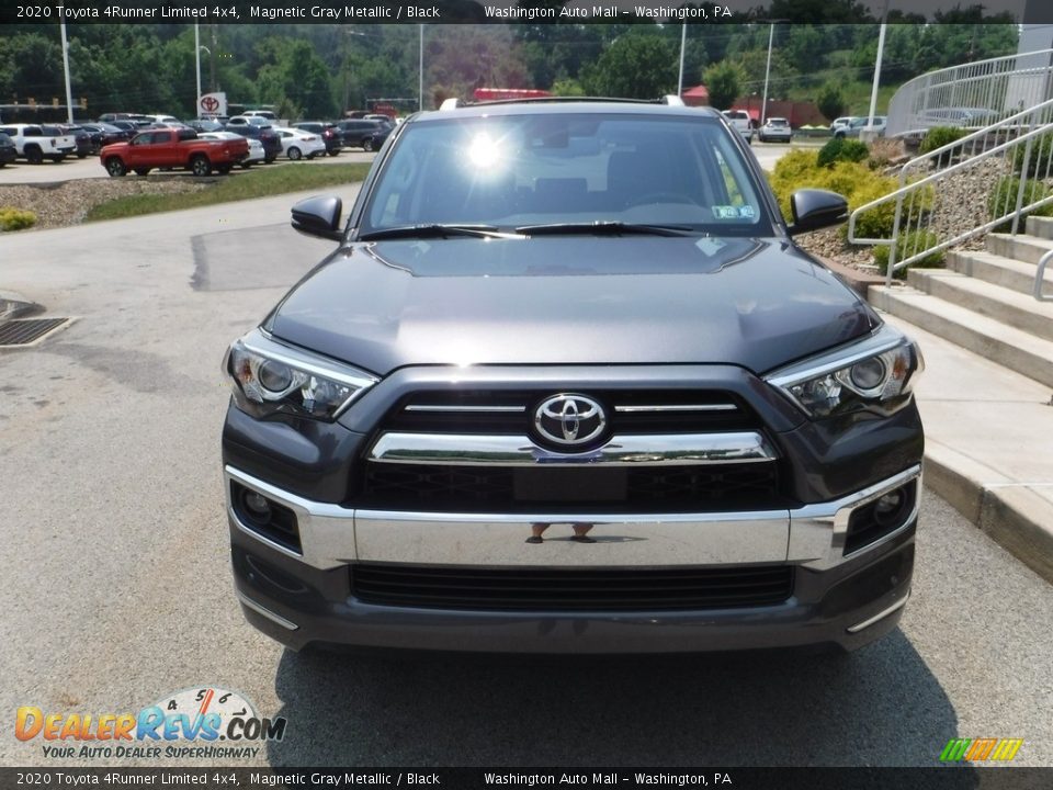 2020 Toyota 4Runner Limited 4x4 Magnetic Gray Metallic / Black Photo #12