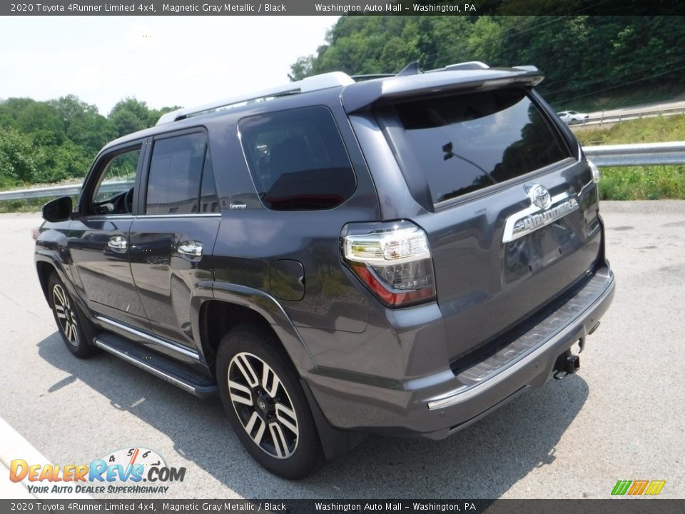 2020 Toyota 4Runner Limited 4x4 Magnetic Gray Metallic / Black Photo #14