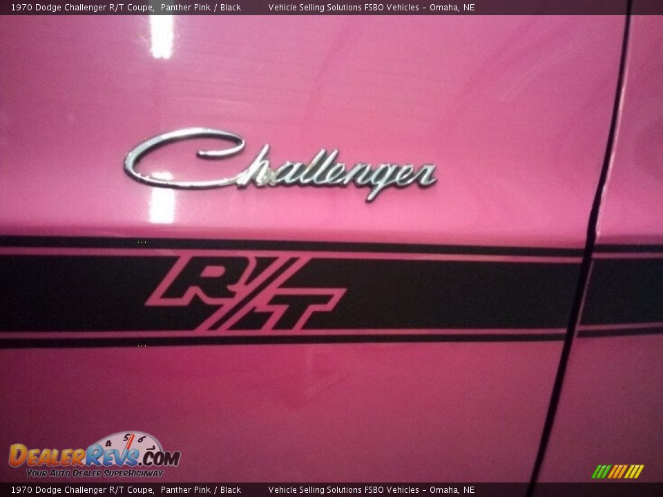 1970 Dodge Challenger R/T Coupe Logo Photo #19