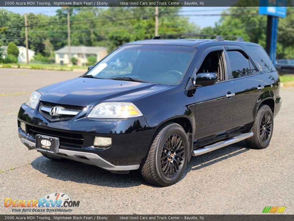 2006 Acura MDX Touring Nighthawk Black Pearl / Ebony Photo #1