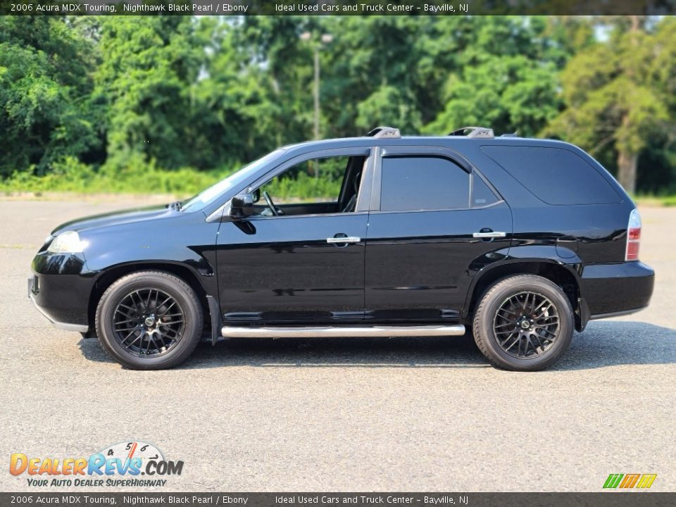 2006 Acura MDX Touring Nighthawk Black Pearl / Ebony Photo #2