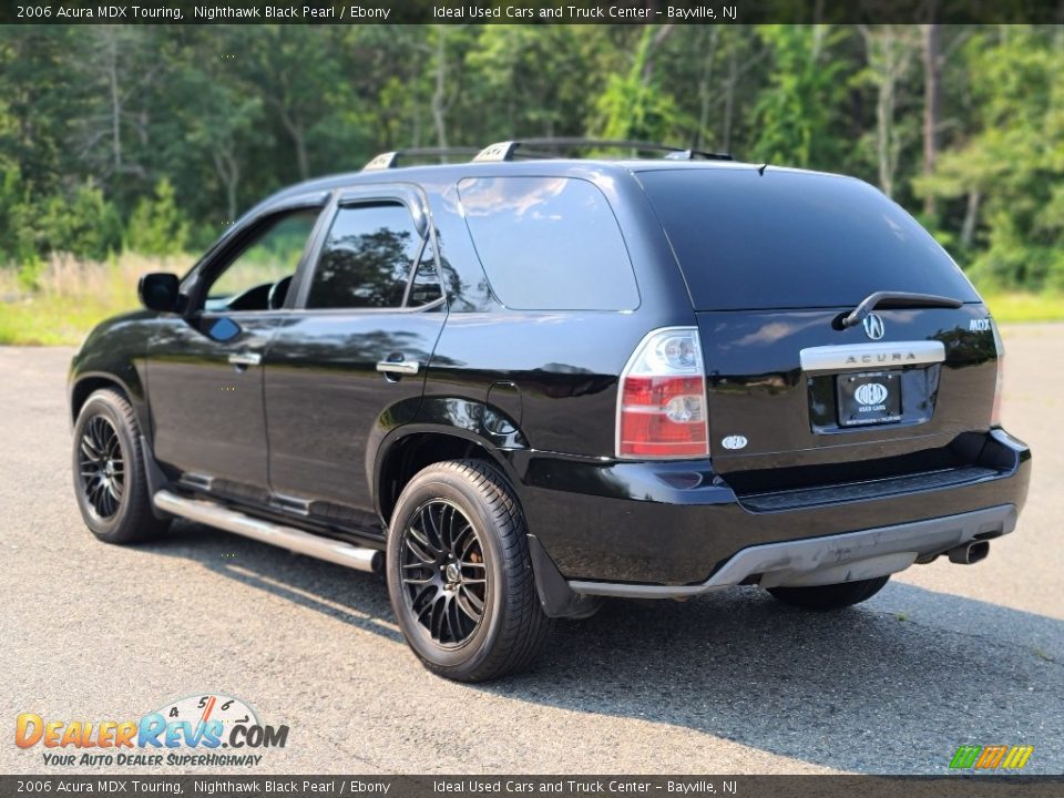 2006 Acura MDX Touring Nighthawk Black Pearl / Ebony Photo #3