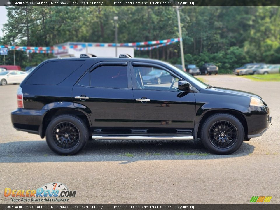 2006 Acura MDX Touring Nighthawk Black Pearl / Ebony Photo #6