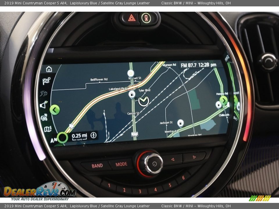 Navigation of 2019 Mini Countryman Cooper S All4 Photo #10