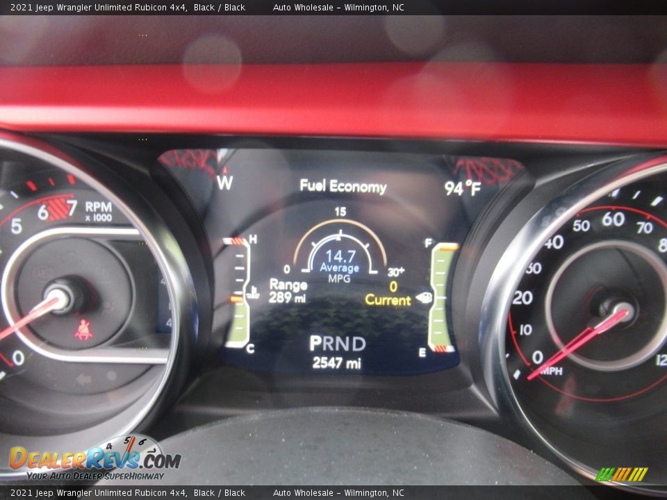 2021 Jeep Wrangler Unlimited Rubicon 4x4 Black / Black Photo #16