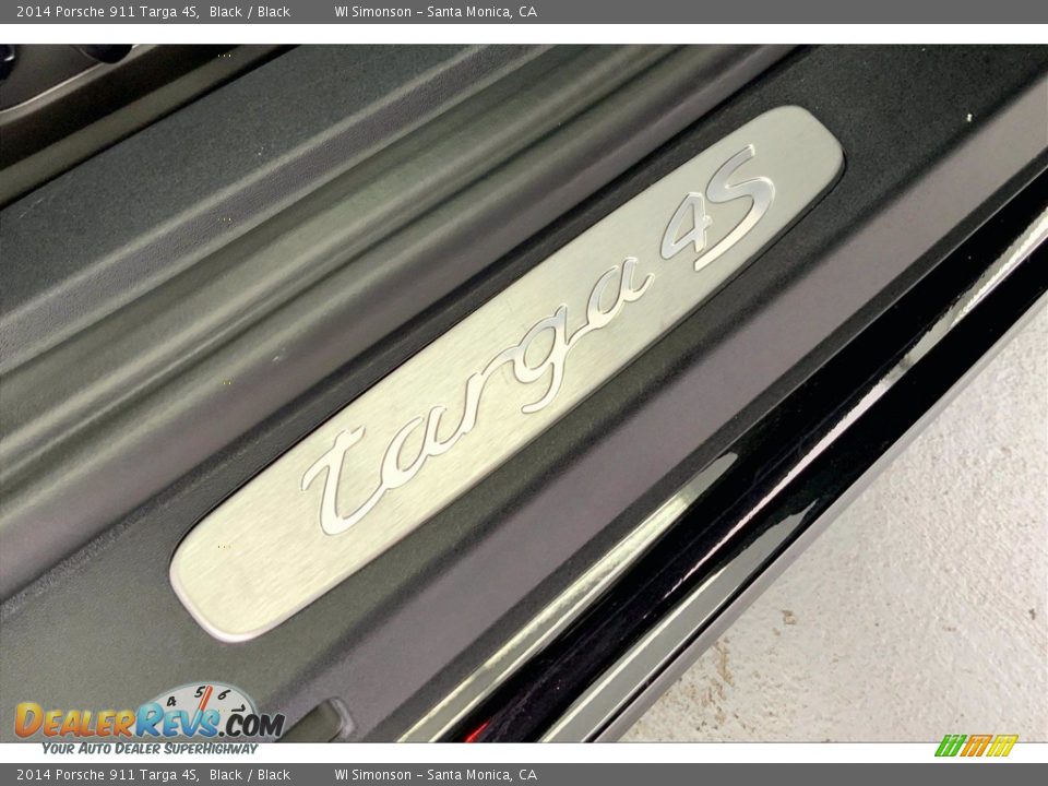 2014 Porsche 911 Targa 4S Logo Photo #25