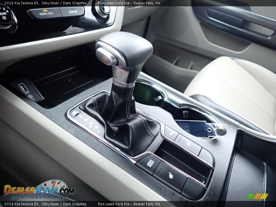 2019 Kia Sedona EX Shifter Photo #23