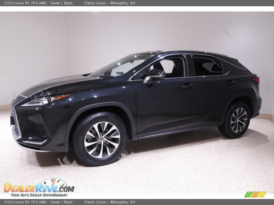 Caviar 2020 Lexus RX 350 AWD Photo #3