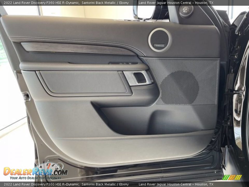 Door Panel of 2022 Land Rover Discovery P360 HSE R-Dynamic Photo #13