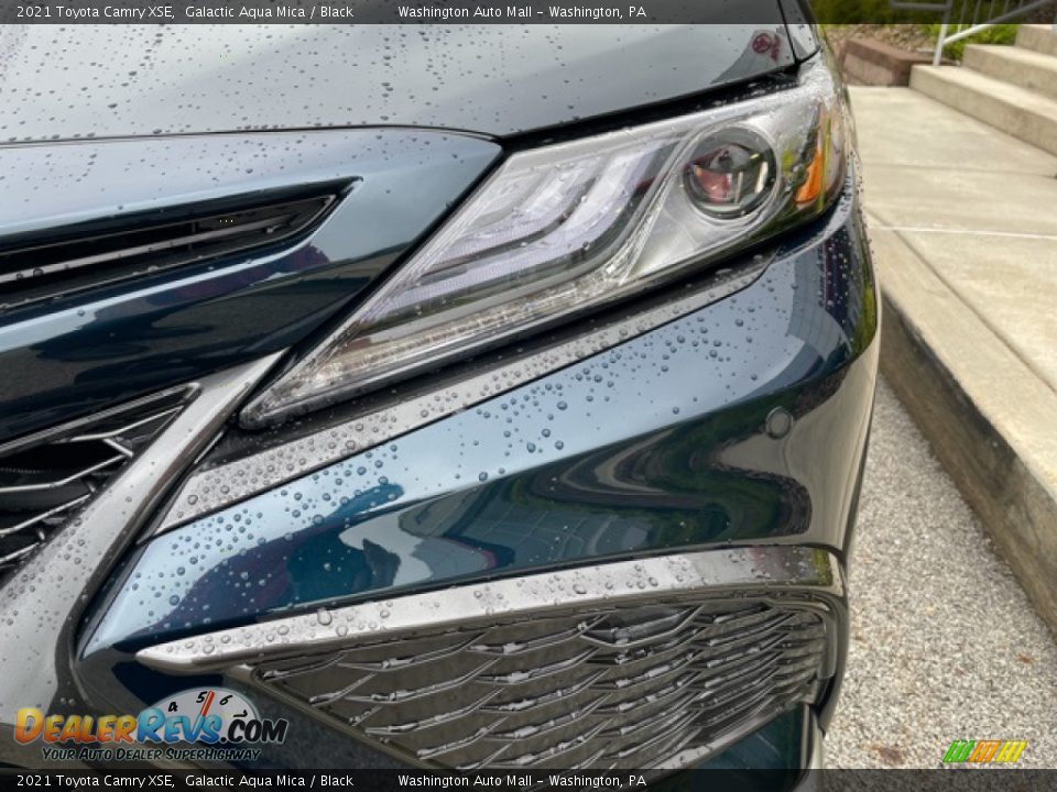 Color Sample of 2021 Toyota Camry XSE Photo #11