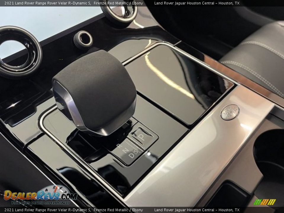 2021 Land Rover Range Rover Velar R-Dynamic S Shifter Photo #24