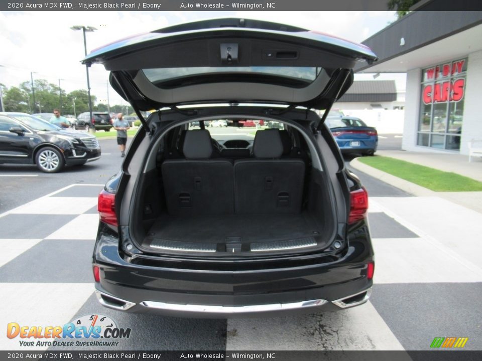 2020 Acura MDX FWD Trunk Photo #5