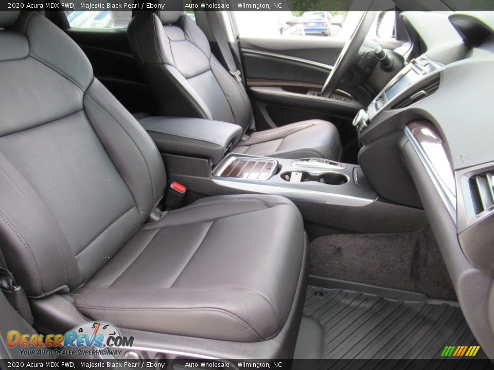 Front Seat of 2020 Acura MDX FWD Photo #13