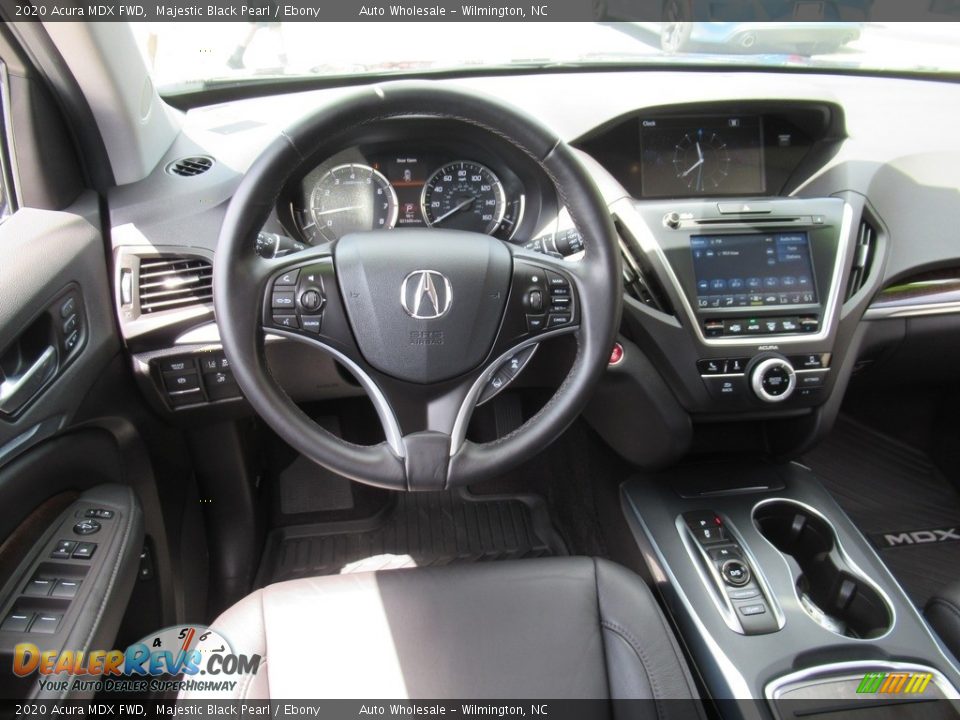 Dashboard of 2020 Acura MDX FWD Photo #15