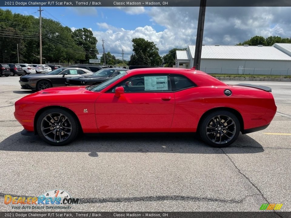 Torred 2021 Dodge Challenger R/T Scat Pack Photo #8
