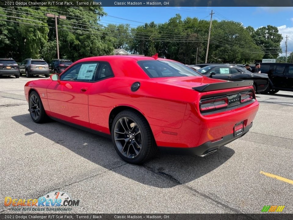 Torred 2021 Dodge Challenger R/T Scat Pack Photo #9