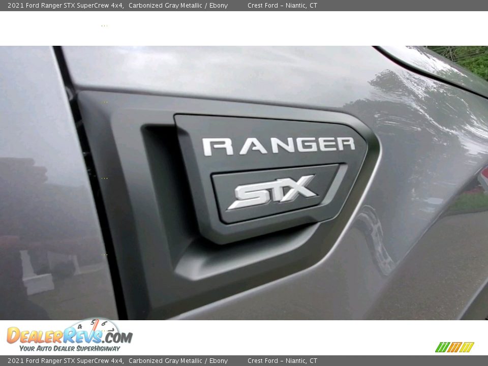 2021 Ford Ranger STX SuperCrew 4x4 Logo Photo #25